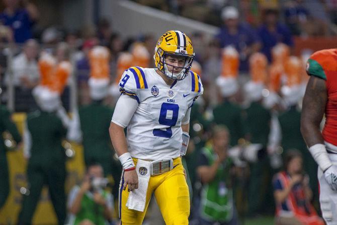 PHOTOS: LSU vs. Miami