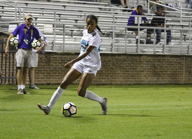 PHOTOS: LSU Women's Soccer v Alabama