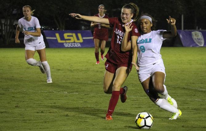 PHOTOS: LSU Women's Soccer v Alabama