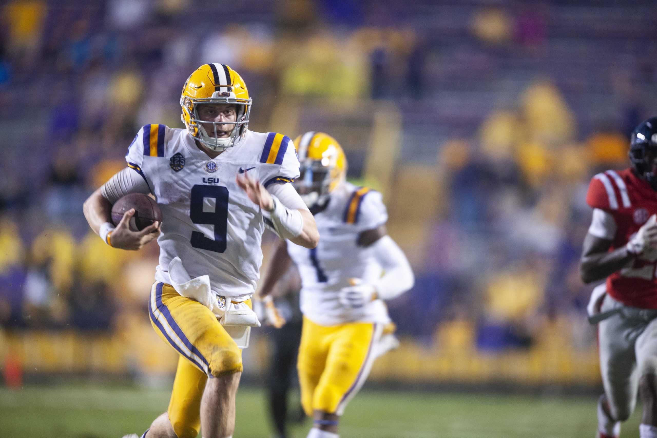 PHOTOS: LSU vs Ole Miss