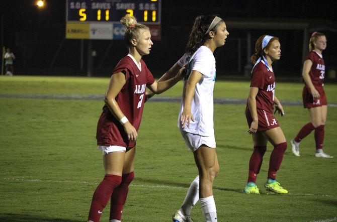 PHOTOS: LSU Women's Soccer v Alabama