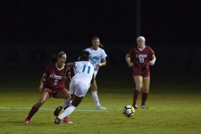 PHOTOS: LSU Women's Soccer v Alabama