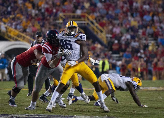 PHOTOS: LSU vs Ole Miss