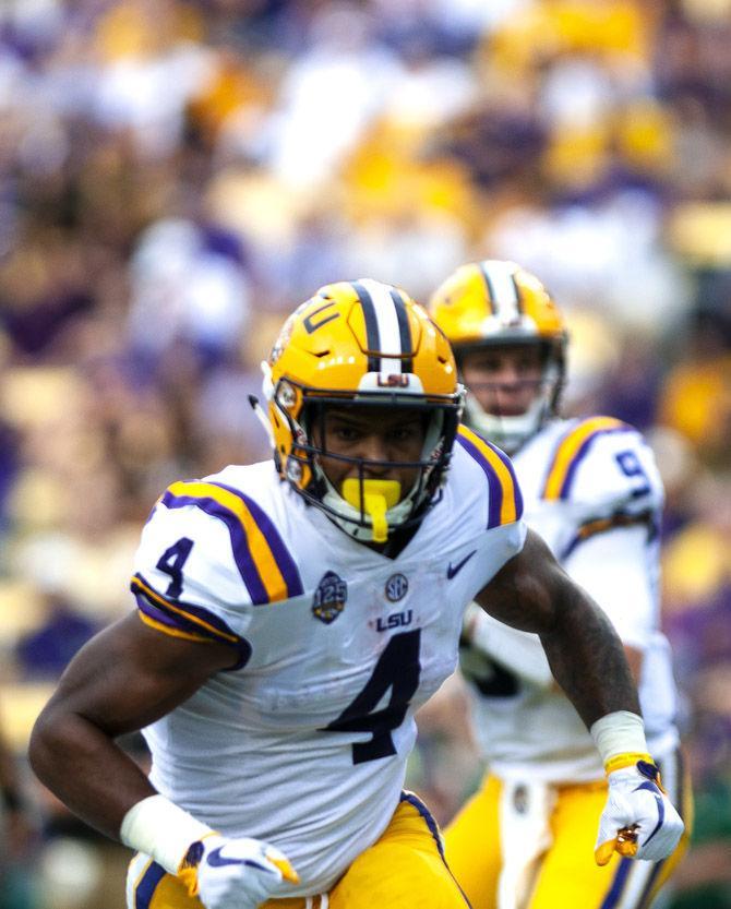 PHOTOS: LSU vs. Southeastern