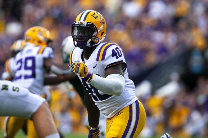 PHOTOS: LSU vs. Southeastern