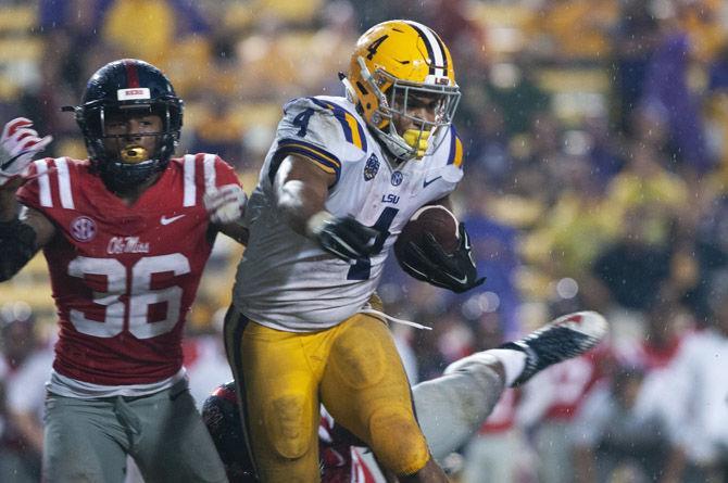 PHOTOS: LSU vs Ole Miss