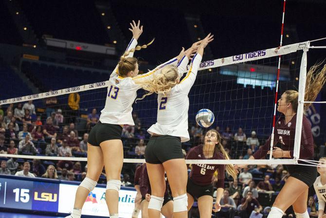 PHOTOS: LSU vs Texas A&M