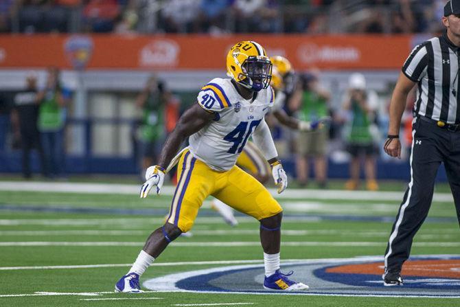 PHOTOS: LSU vs. Miami