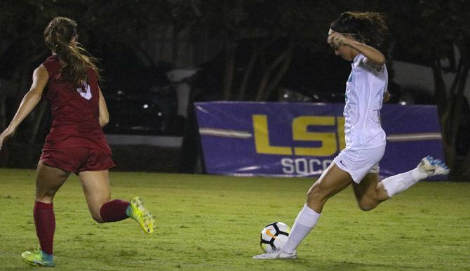 PHOTOS: LSU Women's Soccer v Alabama