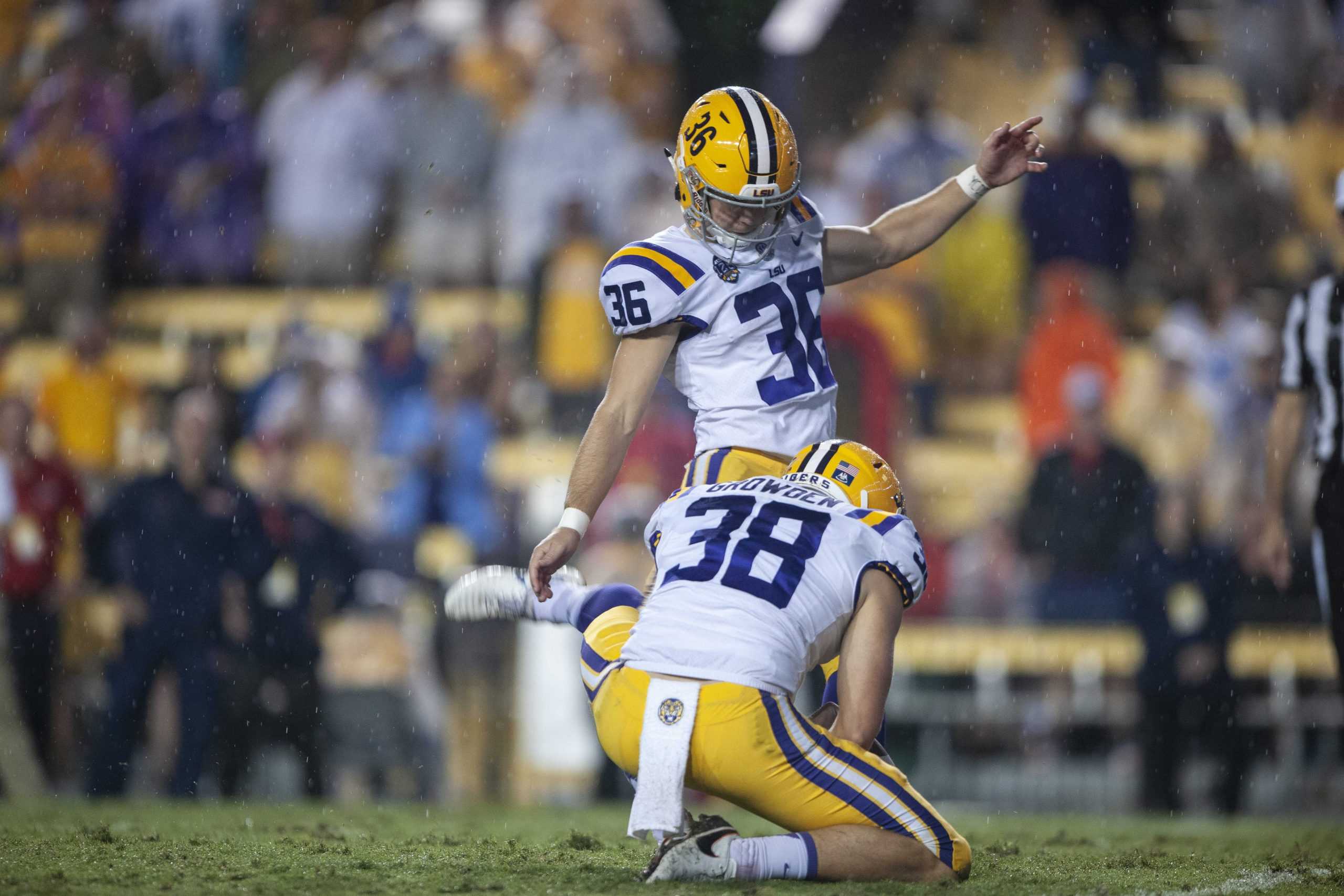 PHOTOS: LSU vs Ole Miss