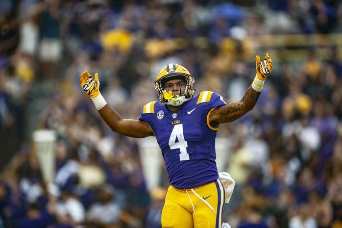 PHOTOS: LSU vs. LA Tech