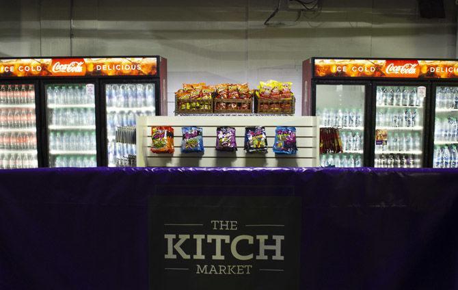 Tiger Stadium unveils The Chute, additional concession upgrades