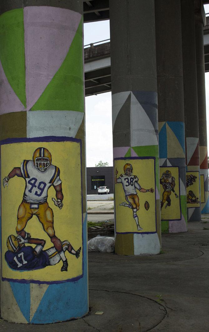 PHOTOS: Heart of Baton Rouge