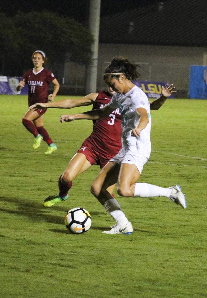 PHOTOS: LSU Women's Soccer v Alabama