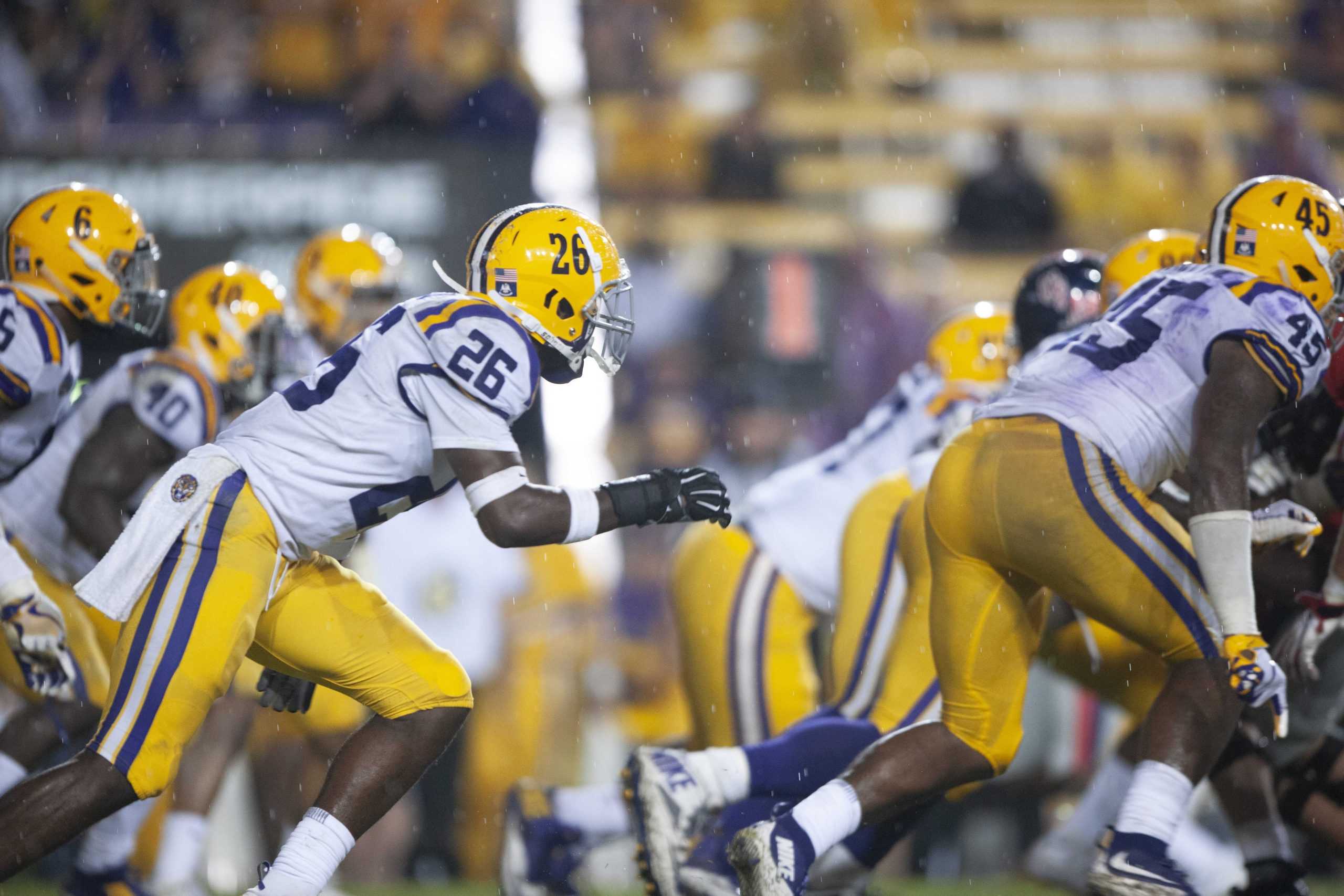 PHOTOS: LSU vs Ole Miss