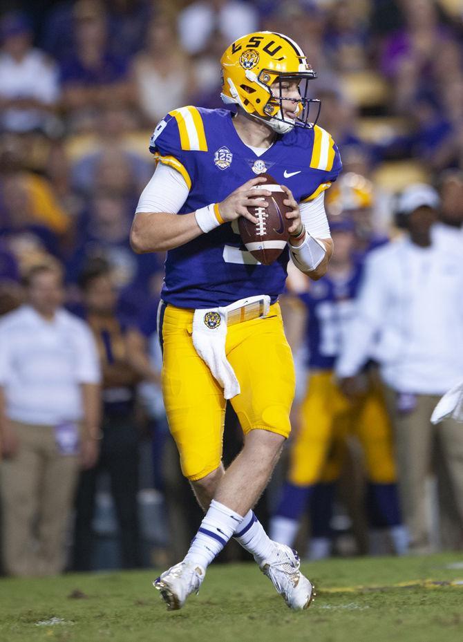 PHOTOS: LSU vs. LA Tech