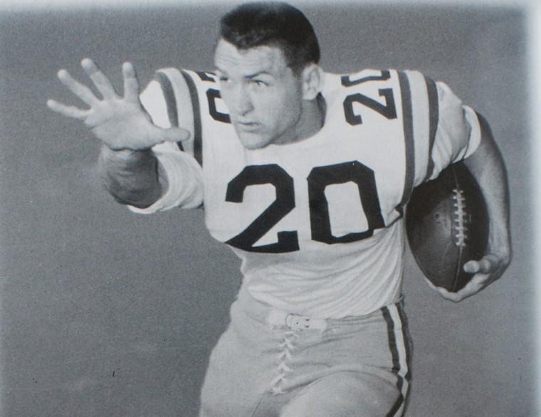 Billy Cannon, 1958