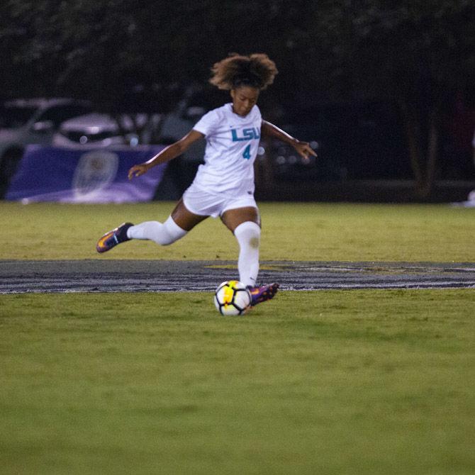 PHOTOS: LSU Women's Soccer v Alabama