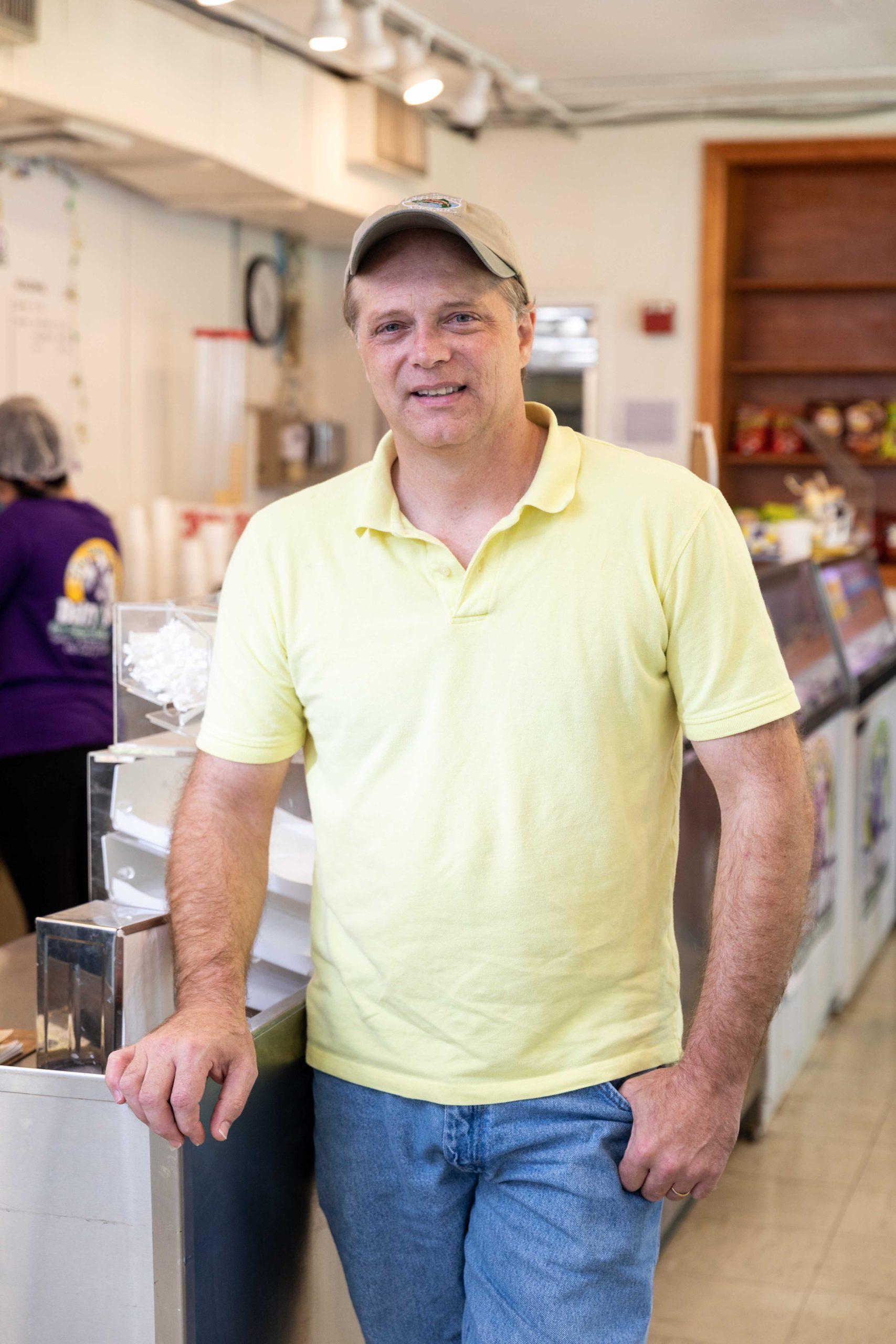 Ice cream in the making: Behind the scenes at the LSU Dairy Store