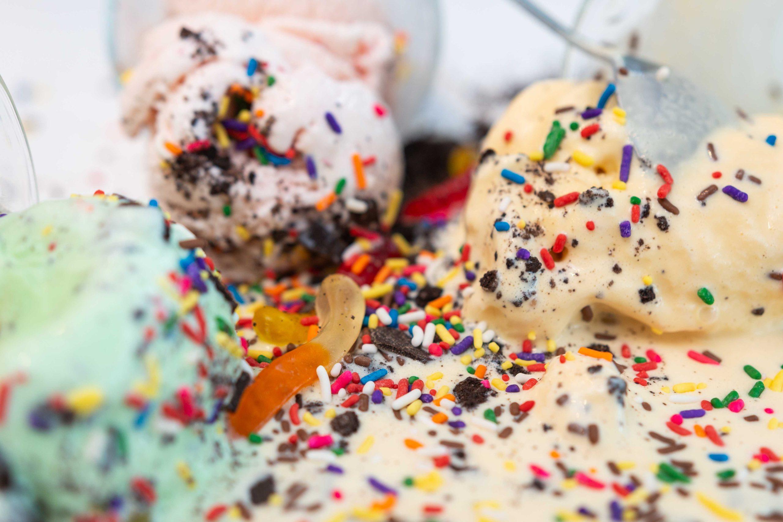 Ice cream in the making: Behind the scenes at the LSU Dairy Store