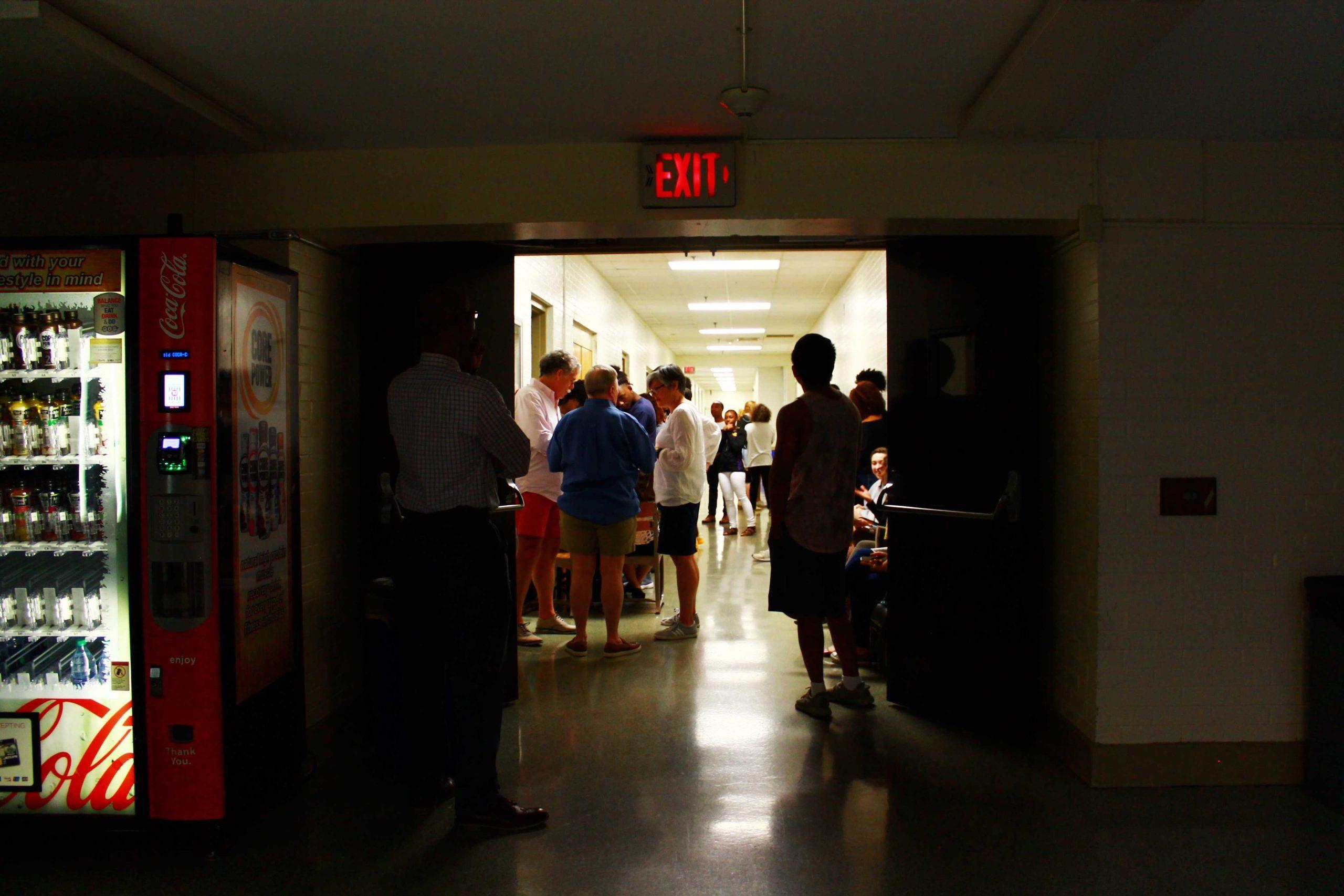 LSU HopKins Black Box Theatre serves as experimental, empowering space for students and viewers