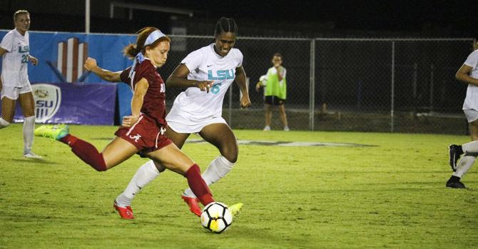 PHOTOS: LSU Women's Soccer v Alabama