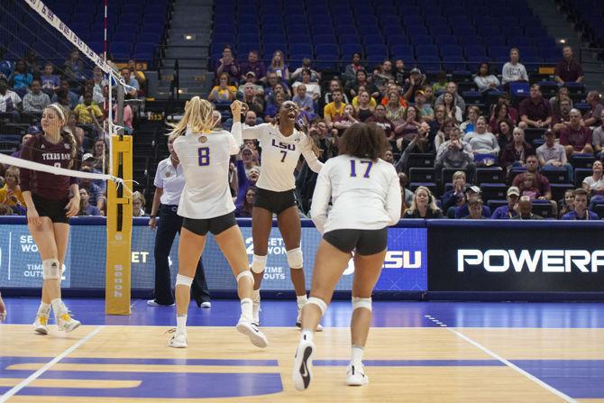 PHOTOS: LSU vs Texas A&M