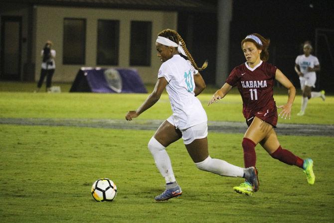 PHOTOS: LSU Women's Soccer v Alabama