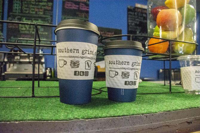 Southern Grind Cof&#233; serves 'unapologetic' food, drink items