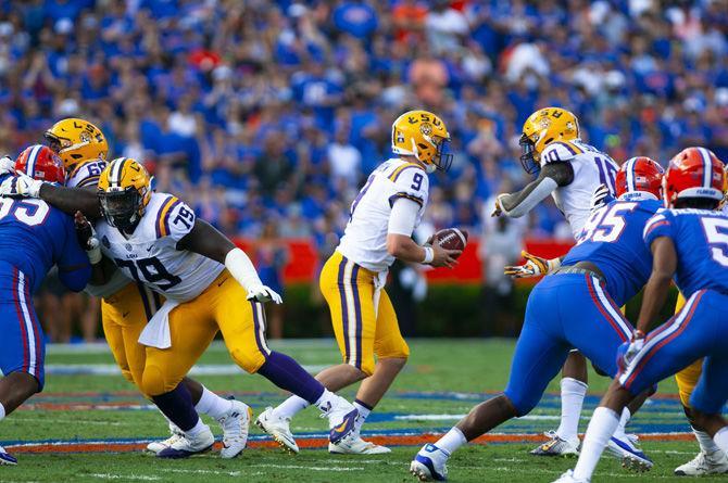 PHOTOS: LSU vs Florida