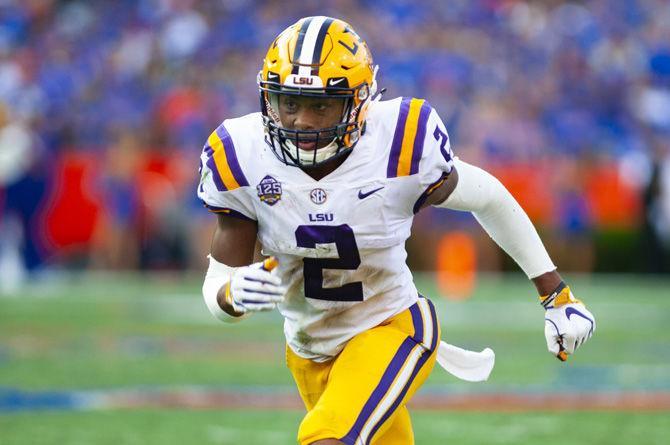 PHOTOS: LSU vs Florida