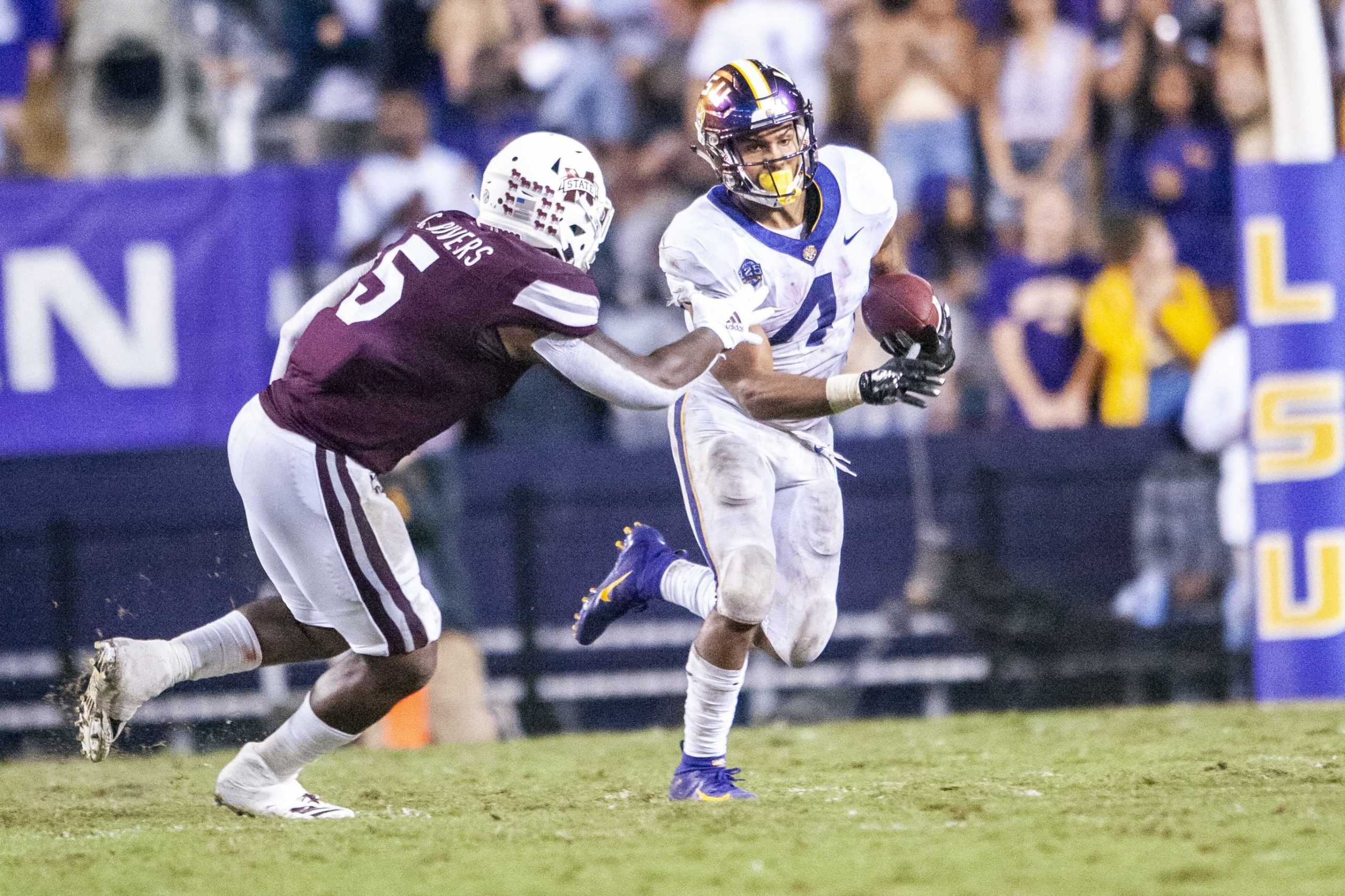 PHOTOS: LSU defeats Mississippi State