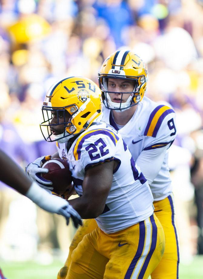 PHOTOS: LSU vs Florida