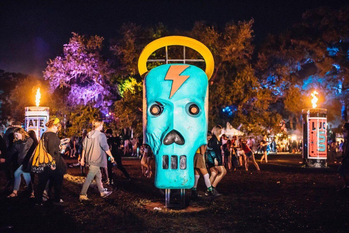 The 2018 Voodoo Music + Arts Experience took place in New Orleans on Oct. 26-28.