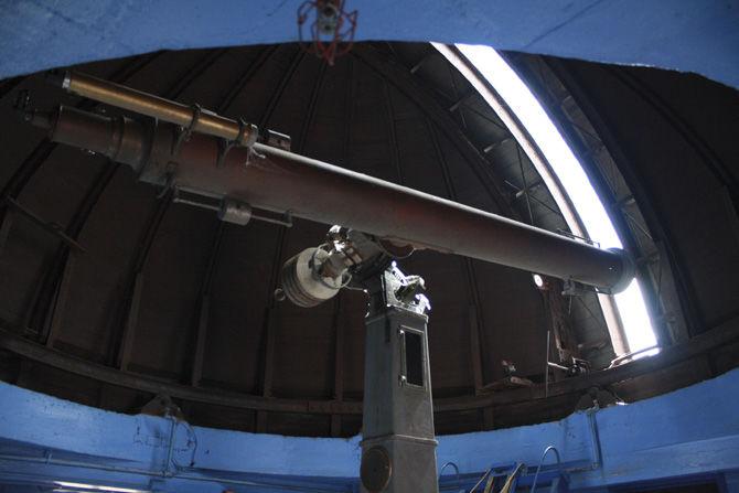 LSU&#8217;s Landolt Observatory a little-known resource