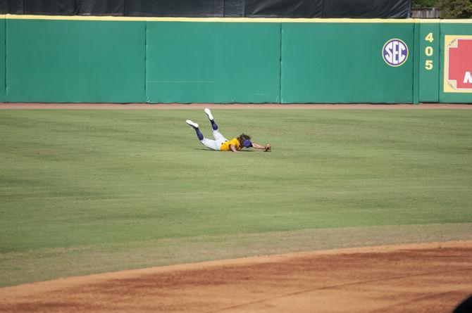 PHOTOS: LSU Baseball vs University of New Orleans