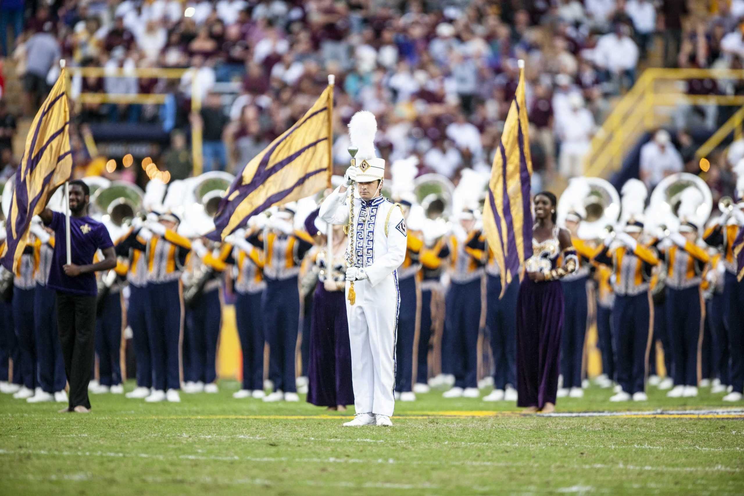 PHOTOS: LSU defeats Mississippi State