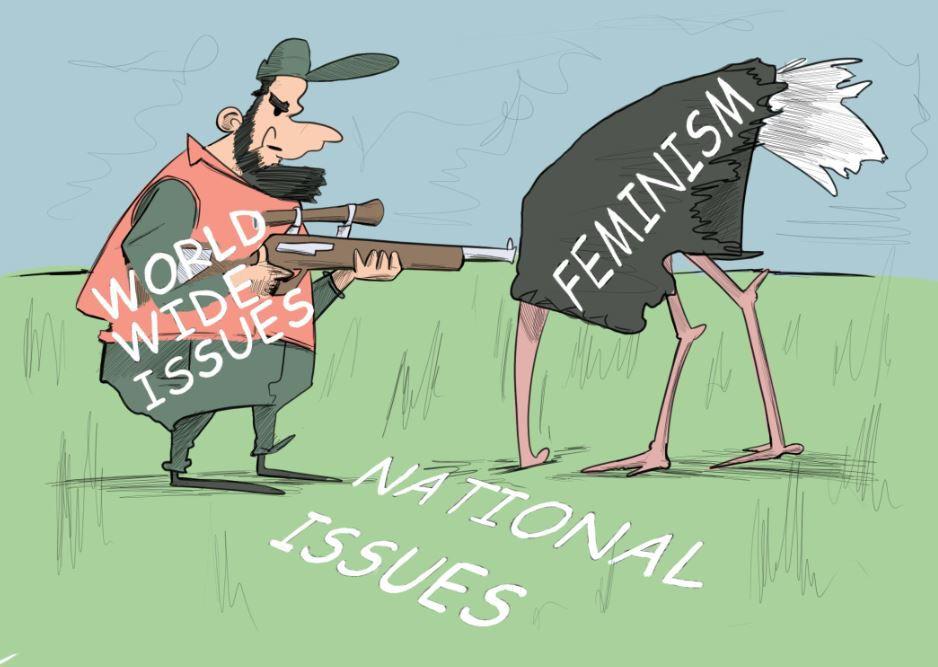 Opinion: American feminism exclusionary, disregards more pressing issues