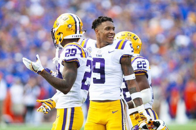 PHOTOS: LSU vs Florida