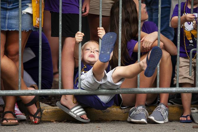 PHOTOS: Tiger Tykes