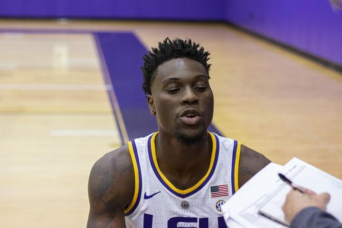 LSU roars into national contention behind a loaded recruiting class