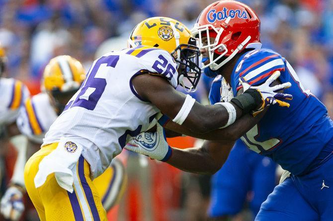 PHOTOS: LSU vs Florida