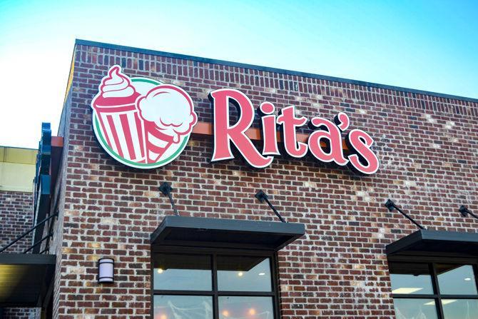 Rita's Italian Ice shop is open on West Lee Drive on Monday, Oct. 30, 2018.