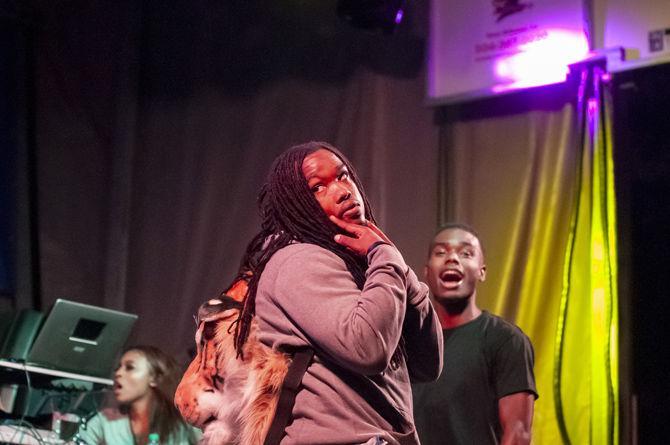 PHOTOS: Waka Flocka Performs the Homecoming Concert