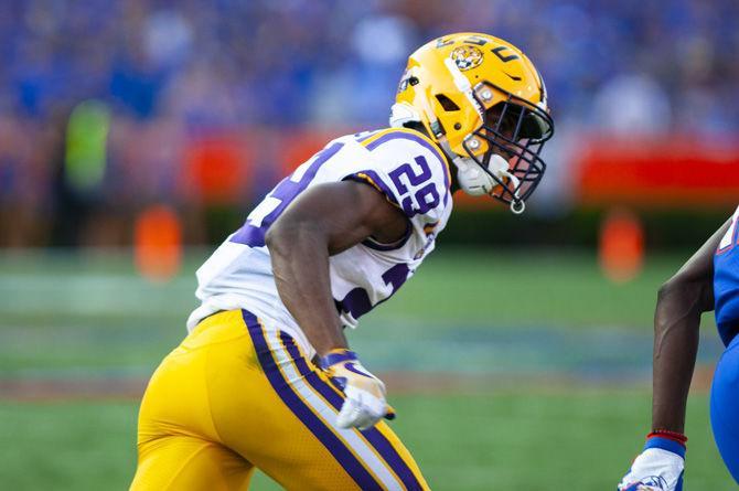 PHOTOS: LSU vs Florida