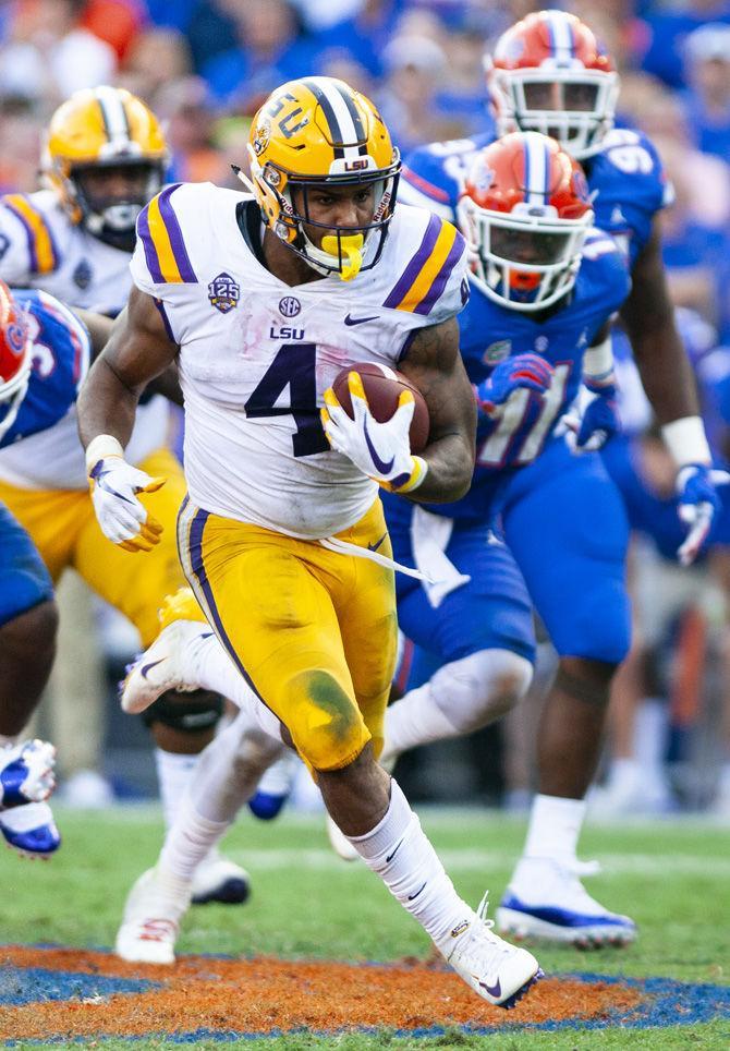 PHOTOS: LSU vs Florida