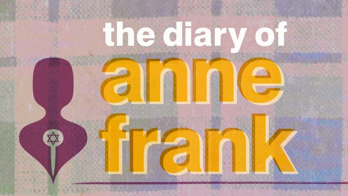 "The Diary of Anne Frank" will host its opening night on Nov. 9.&#160;