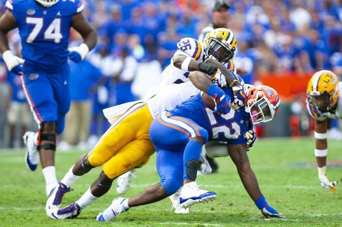 PHOTOS: LSU vs Florida