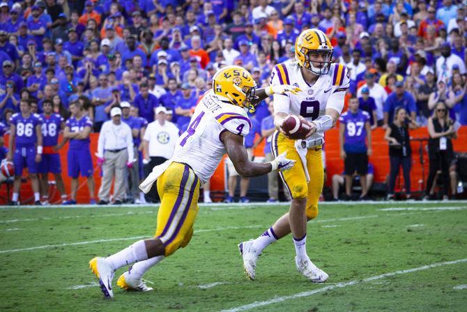 PHOTOS: LSU vs Florida