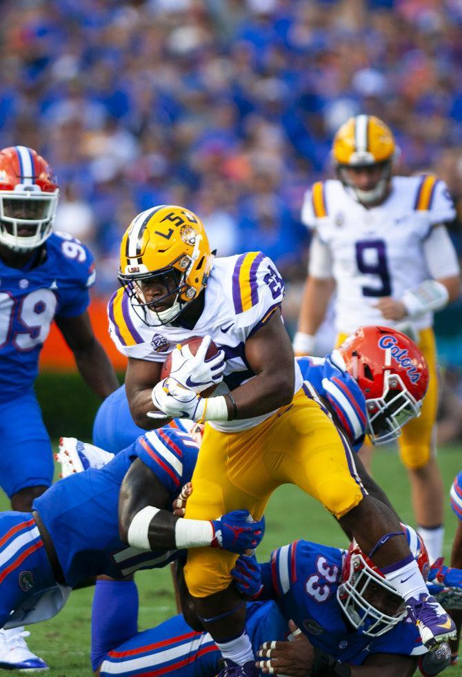 PHOTOS: LSU vs Florida